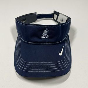 Nike swoosh Disney park Mickey Mouse sun visor. Worn once